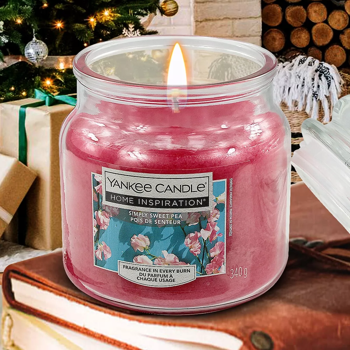 Yankee candle cheap 340g