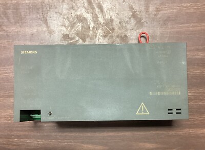 Siemens SITOP Power Supply 6EP1 336-2BA00