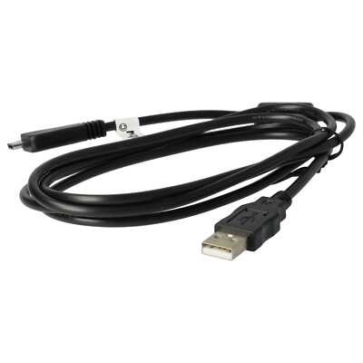 USB Kabel für Sony Cybershot DSC-HX100 DSC-H70 DSC-HX100V DSC-T110 DSC-T99 150cm