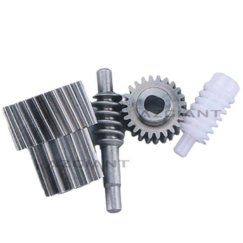 Nuevo kit de reparación de engranajes de motor plegables con espejo retrovisor lateral para Honda City MK3 2008-2014 Foto 3 de 4