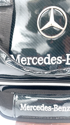 Mercedes-Benz Logo Golf Clothes Storage Bag Shoe Bag Handbag