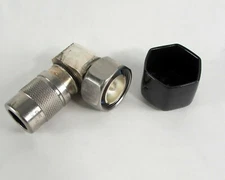 PPC Connector CC-DRA-L4 Right Angle DIN Male