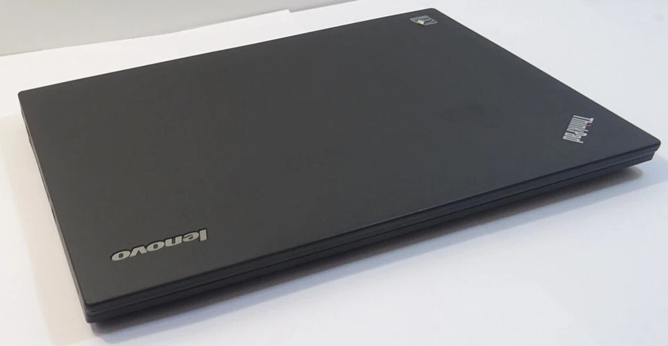 NOTEBOOK PC PORTATILE LENOVO T450 I5 1.90GHZ RAM 4GB HDD 1TB WIN 10 PRO - Immagine 3 di 4