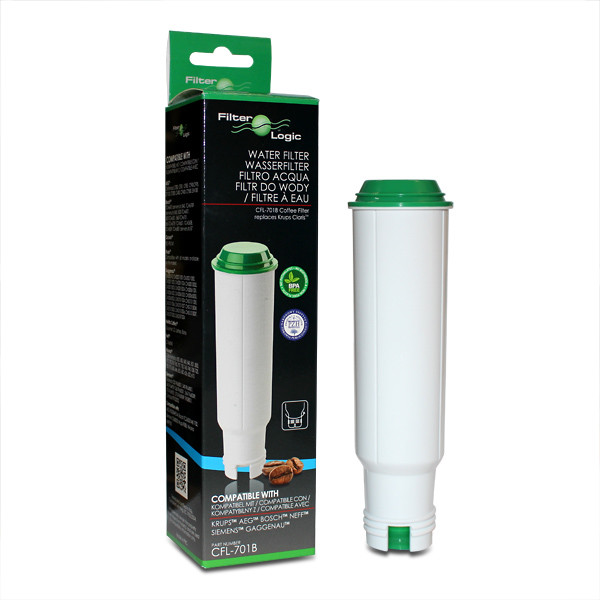 CFL701B Compatible Water Filter Fits Krups EA815040 Bean to Cup Coffee Machine