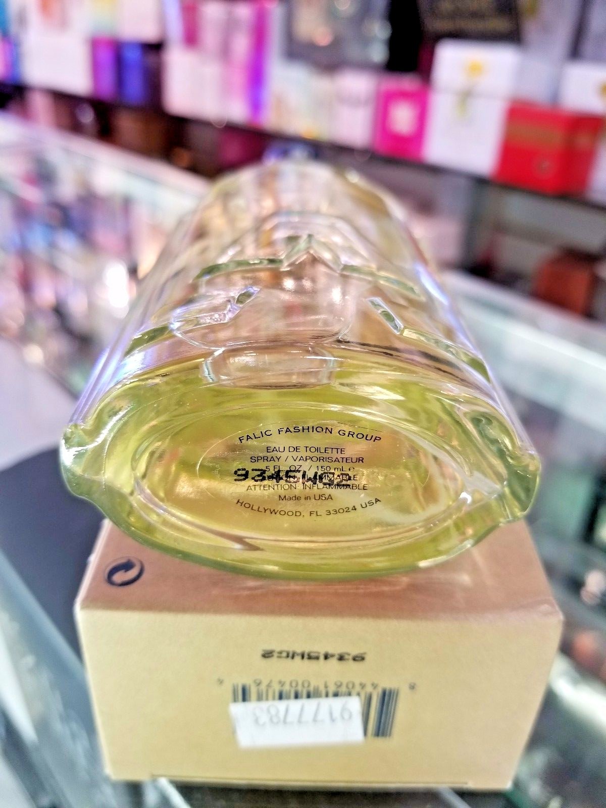 Perry Ellis AMERICA 5 oz / 150 ml Eau de Toilette Spray for Men ** NEW IN BOX **