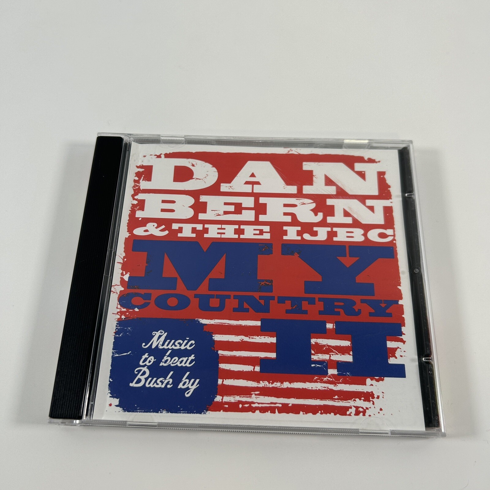 Dan Bern - My Country II [EP] (2004) CD
