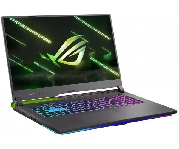ASUS Notebook Gaming ROG Strix G17 G713RM-KH208W AMD Ryzen 7 6800H 16GB RTX 3060