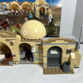 LEGO Star Wars 75052 Mos Eisley Cantina - Incomplete Read Desc