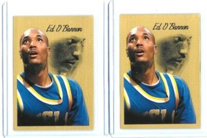 Ed O'Bannon #001 First #400 Last Rookie Last1 Gram by Mitsubishi
