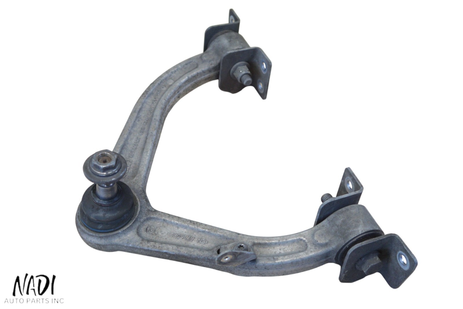 2008 - 2015 AUDI R8 REAR LEFT UPPER WISHBONE CONTROL ARM OEM 420505361