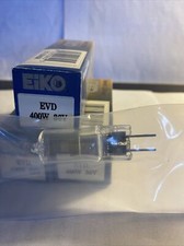 EIKO EVD (02810) 36V 400W New Projector Lamp Halogen G6.35 Base Studio 