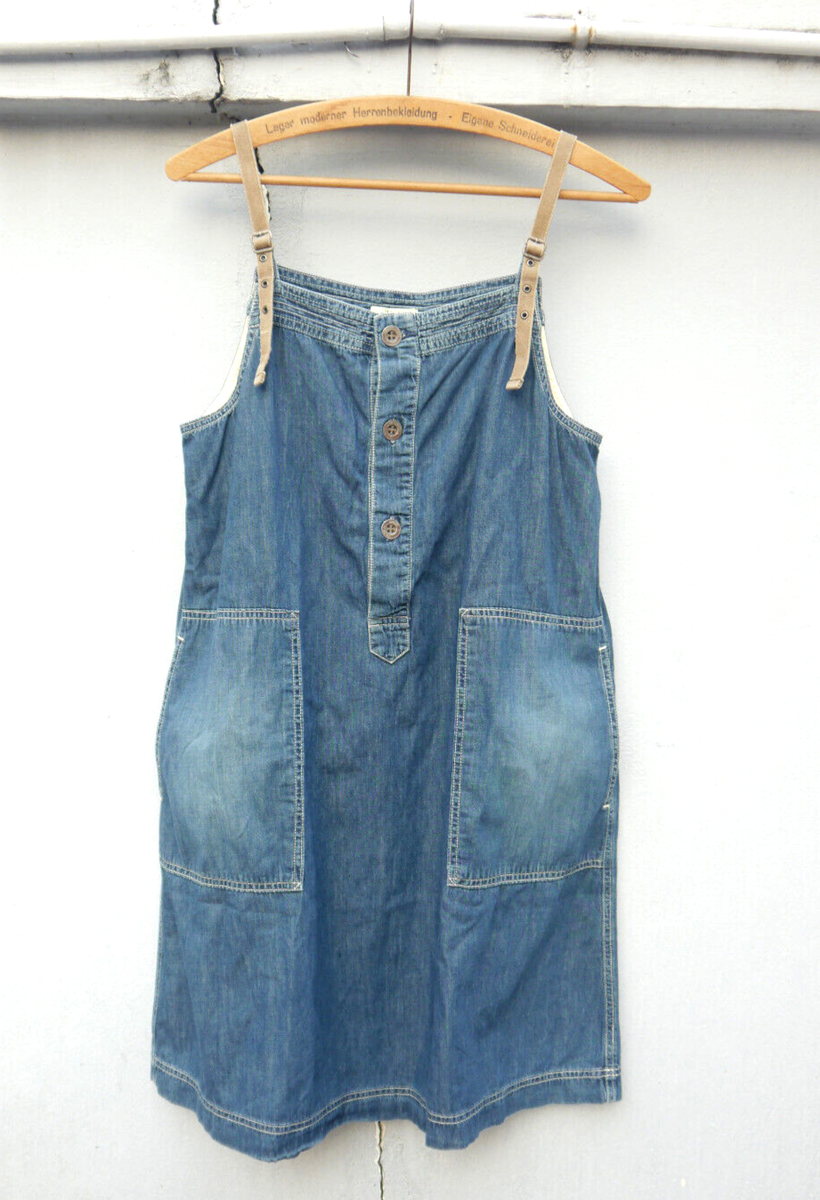 white christmas dresses Fonda Army Green Denim Dress