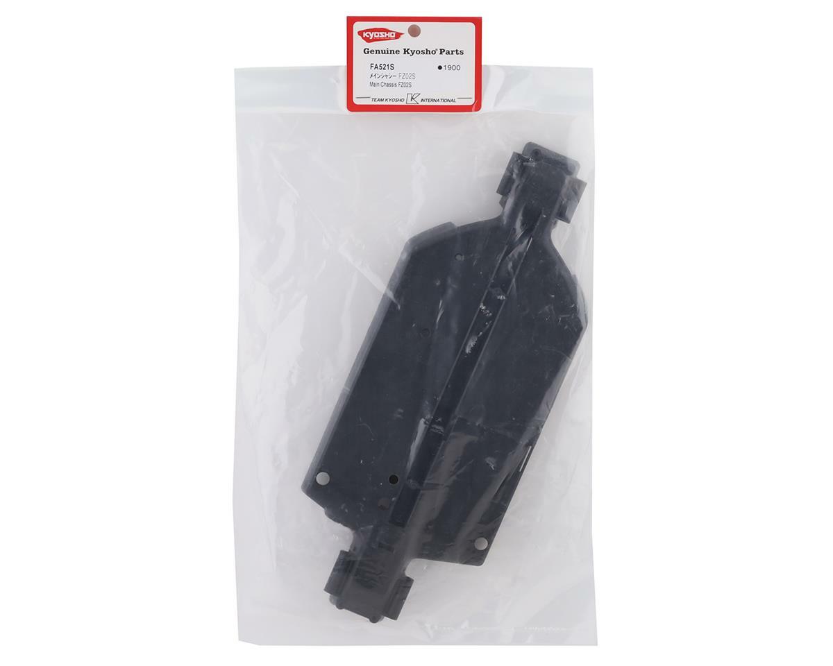 Kyosho FZ02S Main Short Chassis [KYOFA521S] | eBay