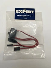 Expert Electronics Standard Switch w/ Charge Cord #EXRA050