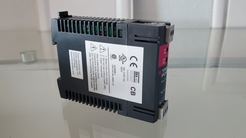 Traco Power TCL 012-124DC Power Supply 12V DIN Rail DC/DC Converter - Picture 6 of 10