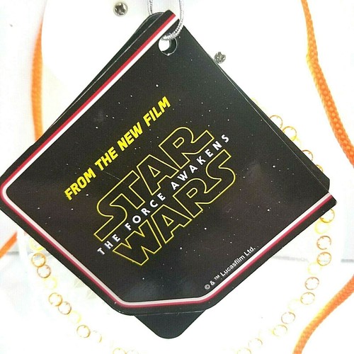 Disney Theme Park Merchandise Star Wars The Force Awakens BB8 Glowing Lanyard - Picture 5 of 7