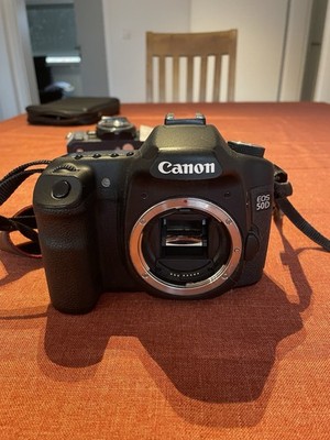 Canon EOS 50D (DS126211)