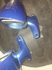 1976 Mustang Cobra Mirrors