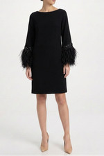 Valentino - Feather Dress