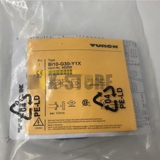 BI10-G30-Y1X New Sealed Turck Sensor&Proximity Switch Bi10-G30-Y1X