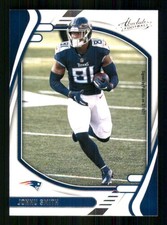 2021 Panini Absolute #29 Jonnu Smith New England Patriots 66788