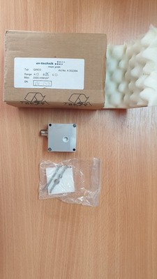 UV-Technik Meyer QWO3 UV Online Sensor UV-B A002394