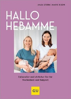 Marie Kuon Hallo Hebamme