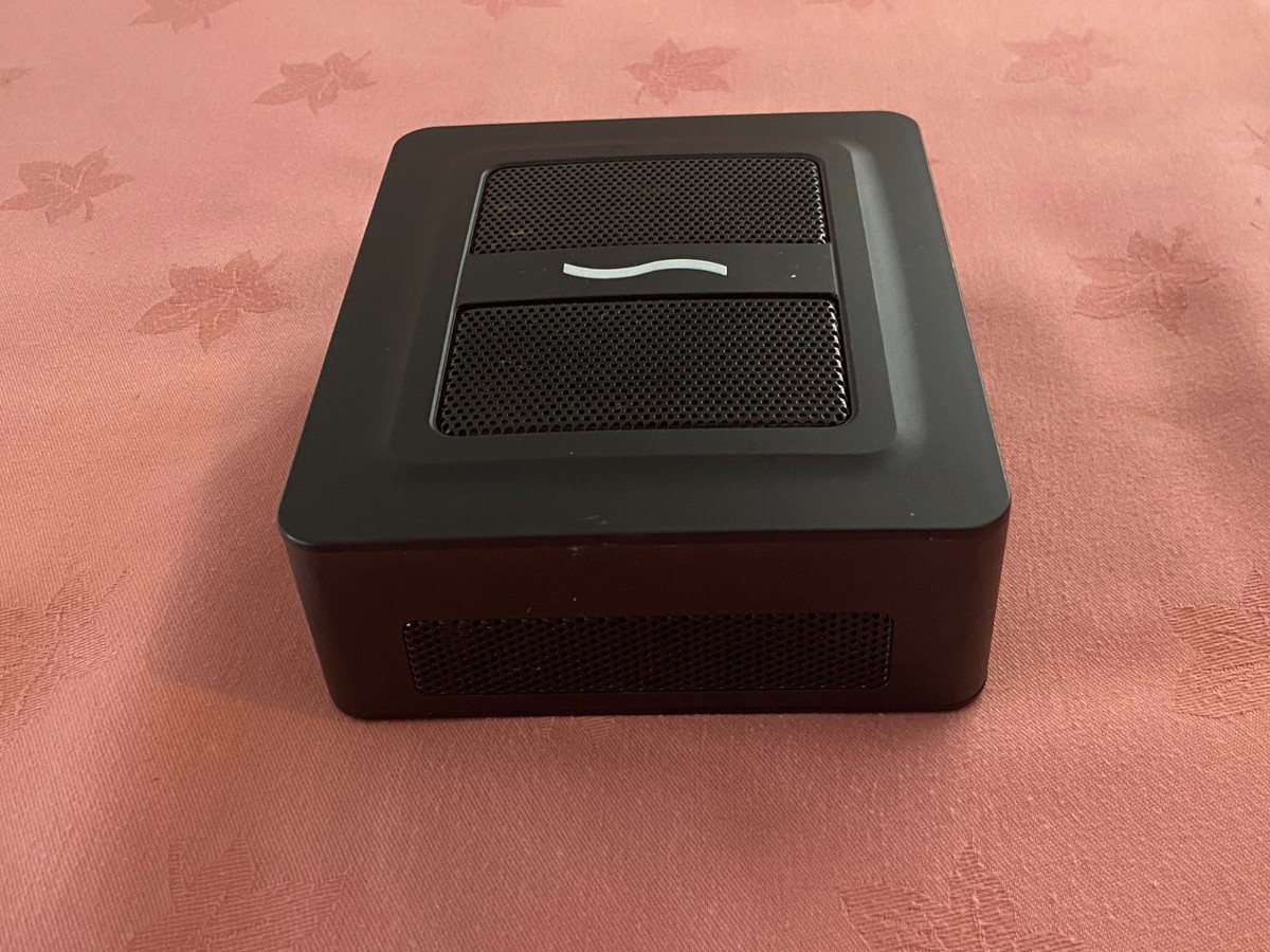 グラフィックボード・グラボ・ビデオカード Radeon RX 5500XT eGPU Breakaway Puck eGPU Breakaway Puck RX 5550 XT/5700 - SONNETTECH