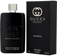 Gucci Gucci Guilty-Eau de Parfum 3 fl oz/90ML-SEALED IN BOX