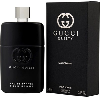 Gucci Gucci Guilty-Eau de Parfum 3 fl oz/90ML-SEALED IN BOX!