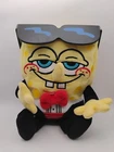 Spongebob Squarepants Tuxedopants 8" Beanie Babies Plush Vintage 2004
