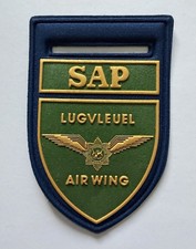 SAP Air Wing green patch.