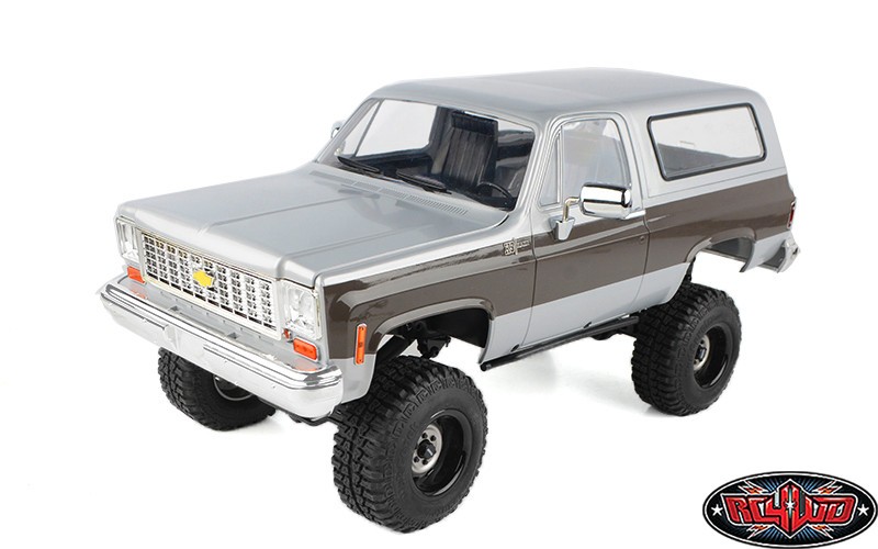 美品★【RC4WD製★Blazer & K10 V8エンジンベイ rc4zs0192.jpg