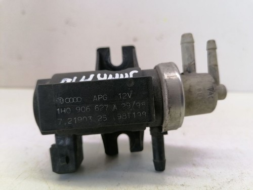 Volkswagen Sharan 1998 Diesel 66kW Turbolader Druckwandler Magnetventil 906627