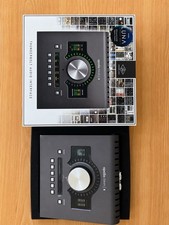 Universal Audio Apollo Twin X QUAD Heritage E...