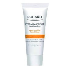 RUGARD Vitamin Creme Gesichtspflege Tube 8 ml