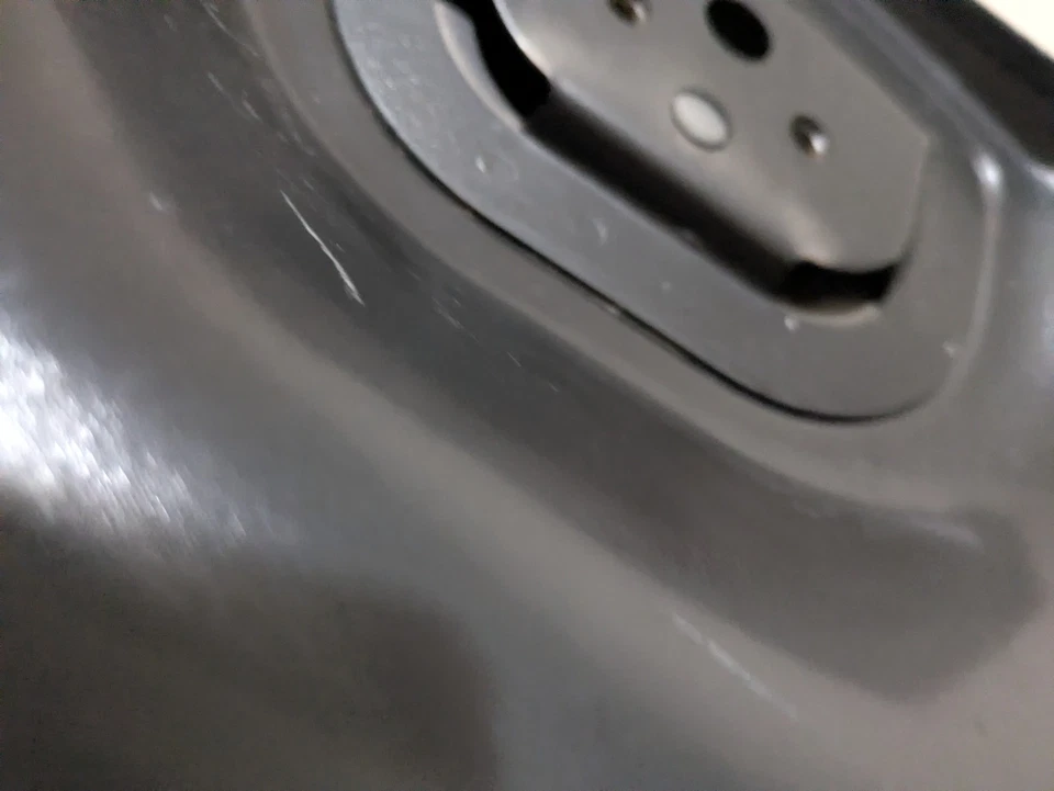 Yamaha FJR 1300 2006 tanque de gasolina Foto 4 de 4