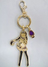 Homura Akemi Stained glass charm "Puella Magi Madoka Magica 10