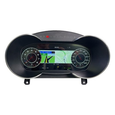 10.25'' Car LCD Digital Dashboard Cluster For Audi TT 2008-2014 Instrument Paneel
