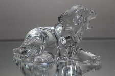 Baccarat Lion for sale | eBay