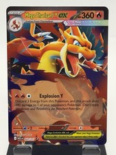 Mega Charizard Y EX - Ascended Heroes - # 22 / 217 Pokemon TCG on eBay