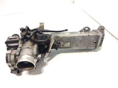 Volvo V60 2015 Diesel Hybrid AGR Kühler Abgaskühler 31422235 NRT6104