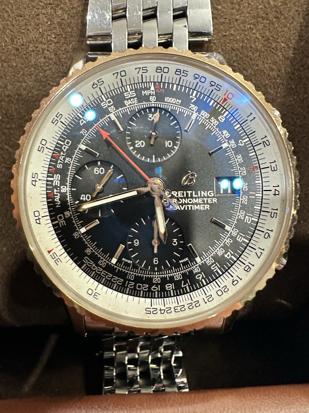 Breitling Navitimer - image 3