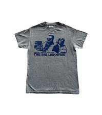 VTG 90s The Big Lebowski Tee Men’s Small Donnie Walter The Dude Movie Promo Film