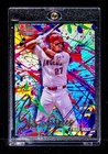 Mike Trout RARE REFRACTOR COLORBLAST PRIZM INVESTMENT CARD Angels SSP