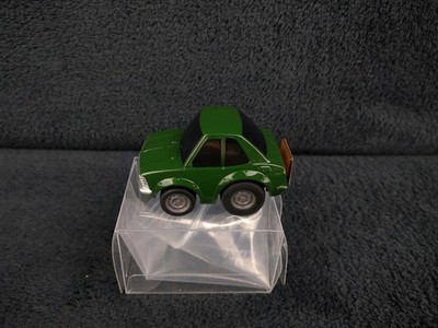 CHORO Q TOYOTA COROLLA LEVIN #87 GREEN ¦ 2003 RARE JDM TAKARA TAIWAN TRD