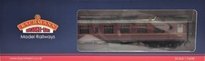 Bachmann  39-026H BR MK1 SK 2nd Corridor Coach in BR Maroon - Factory Weathered