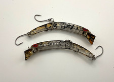 Bananenwobbler Forelle Trout Wobbler No. 4 Tr...