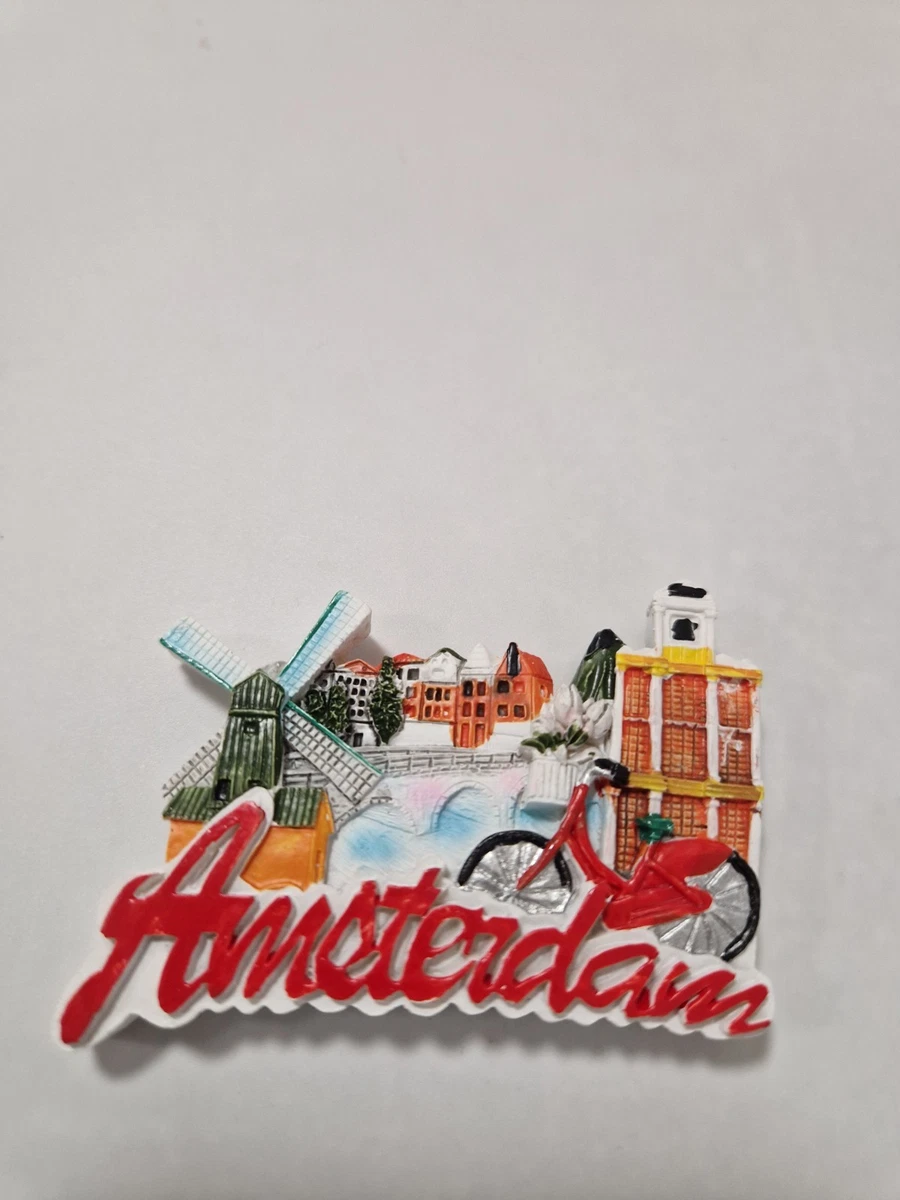 Amsterdam Magnet for sale | eBay
