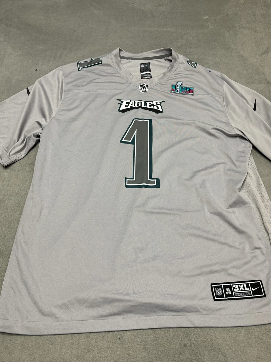 Philadelphia Eagles Super Bowl NFL Jerseys | eBay